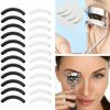 10/20/50 Stück Wimpernbieger Ersatz-Gummipolster, Frauen Make-up Locken Styling-Werkzeug Weiche Wimpern-Nachfüllpolster für tägliche Schönheit Augen-Make-up-Anwendung