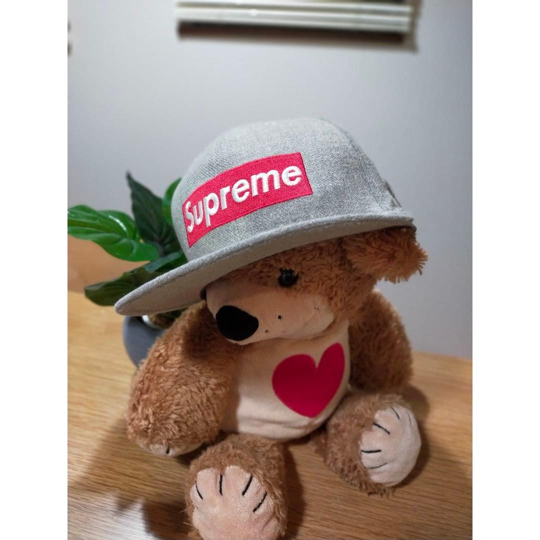 Used Supreme NEW ERA Cap Baseball Cap