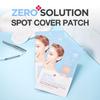 Zero Solution Spot Cover Patch Patches Per Discreet and Lasting [G9SKIN Official] (36 Pack) -