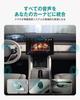 Ottocast Mirror Touch 2025 New Model Display Your Smartphone on a Large Mirror Control Your Smartphone from Your Car Navigation Wireless CarPlay Plug