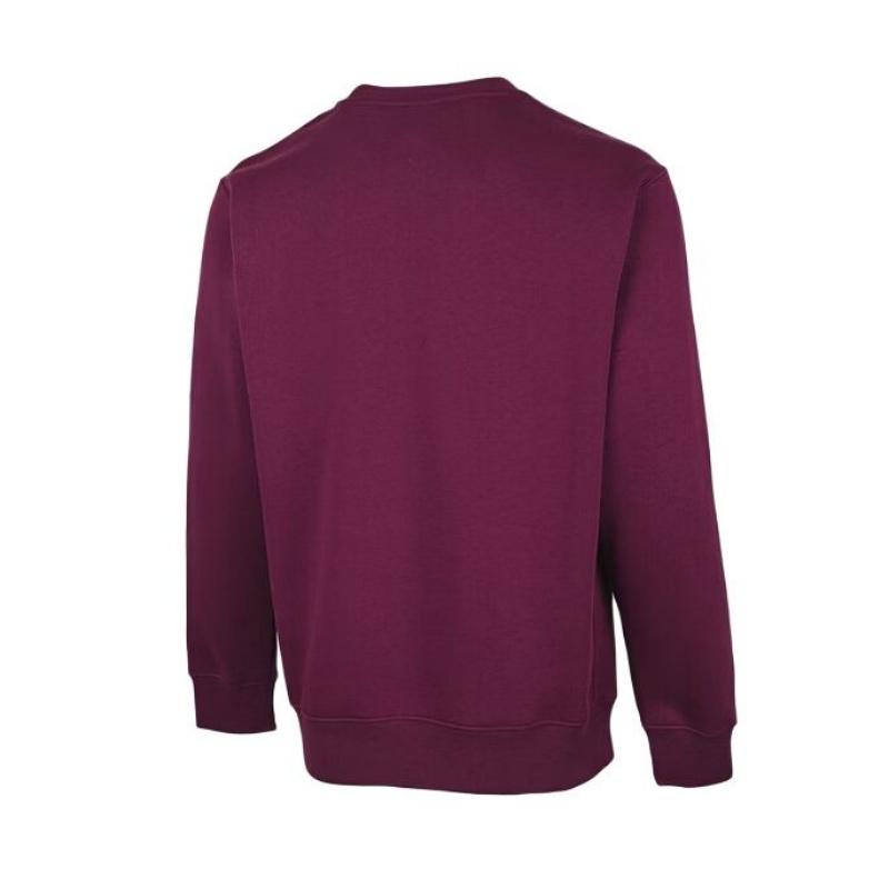 Nike Club Crew Neck Pullover Simple Long Sleeve Sweatshirt Men tops BV2663-638