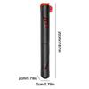 Bicycle Pump Portable Retractable Mini Hand Pump High Pressure Outdoor Ball Pump Inflator Bicycle Floor Pump Easy To Carry