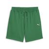 Puma WARDROBE ESS RELAXED 7 TR Men's Shorts Green 62965486 R L