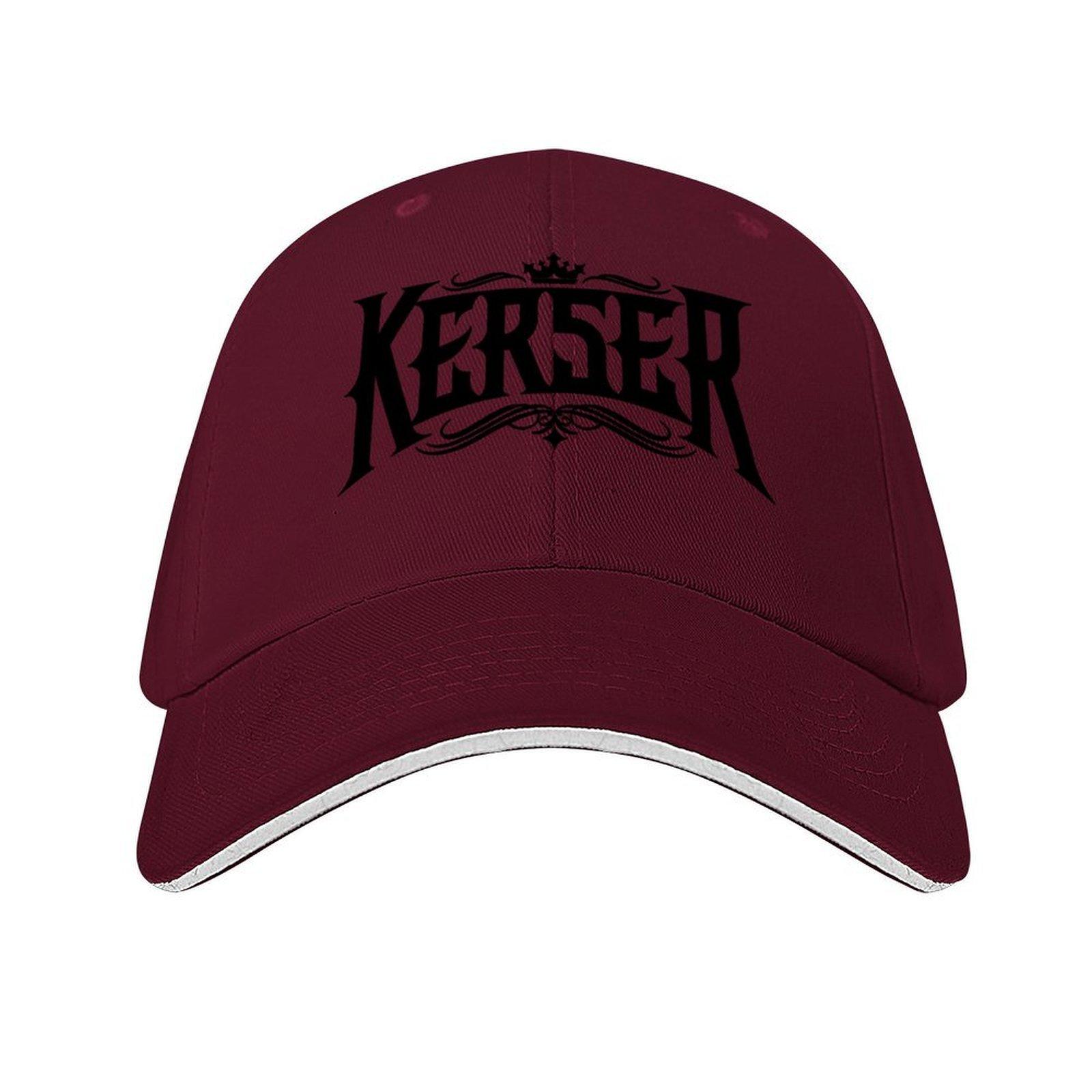 KERSER Essentiel Merch KERSER Baseball Cap Wild Ball Hat Bobble Hat tactical cap Funny hats Designer Man Womens