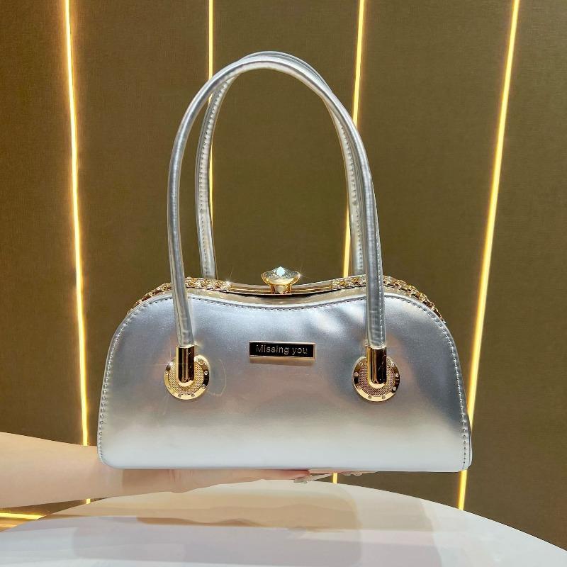 Quality Handbag - Fashionable Single-shoulder Evening Bag - High-end Crossbody Bag - Chain Bag