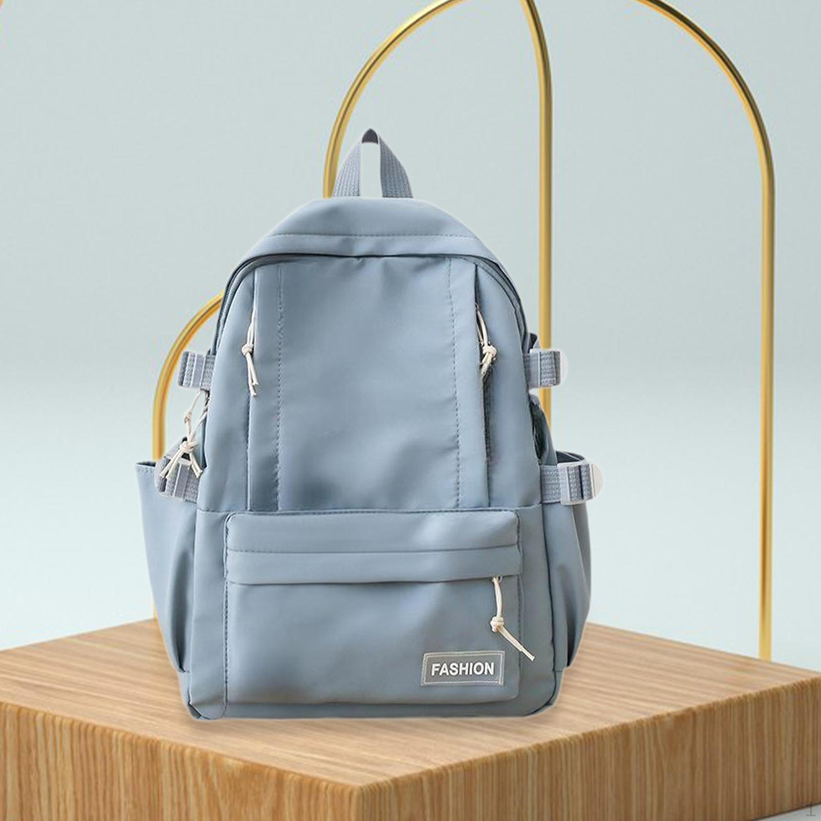 

Рюкзак модный повседневный школьная сумка для путешествий уличных покупок на открытом воздухе в помещении