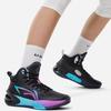 Li Ning Young 17 Basketball Shoes Kids Basketball Shoes Black YKBT068-5