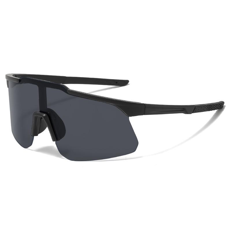 New running color-changing cycling sunglasses men s outdoor mountaineering windproof glasses UV protection cycling sunglasses women