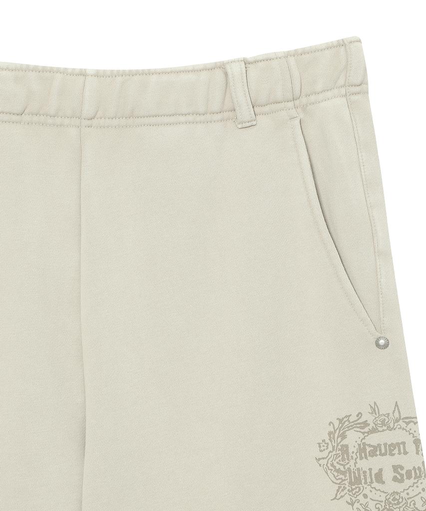 Syupeodeulai Women'S Vintage Sweatpants Beige Sdflnaq11Beg