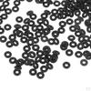 500pcs O Rings Round Rig Rubber Carp Fishing Tackle