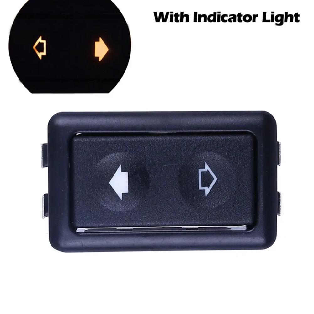 

6pin 12-24v Car Electric Window Switch Button Cover Auto Power Controller For Toggle Car Accessories Interiors China Mainland