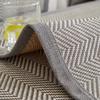 Summer Funda sofá Home Cool Feeling Slipcover Non-slip Ay Tsao Rattan Mat Sofa Cushion Couch Sofa Cover