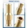 Sunroof Drain Repair Kit Lr054821 For Land Rover Range Rover Sport L494 L405