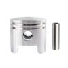 36mm Piston Kit Set Pin Gasket Ring Fit for 328 Chainsaw Cylinder