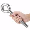 304 Stianless Steel Sheep Eye Screw Bolt M4 M5 M6 M8 M10 M12 M14 M16 M18 M20 M22 M24 Ring Hanging Hook Suspension Fasteners Tool