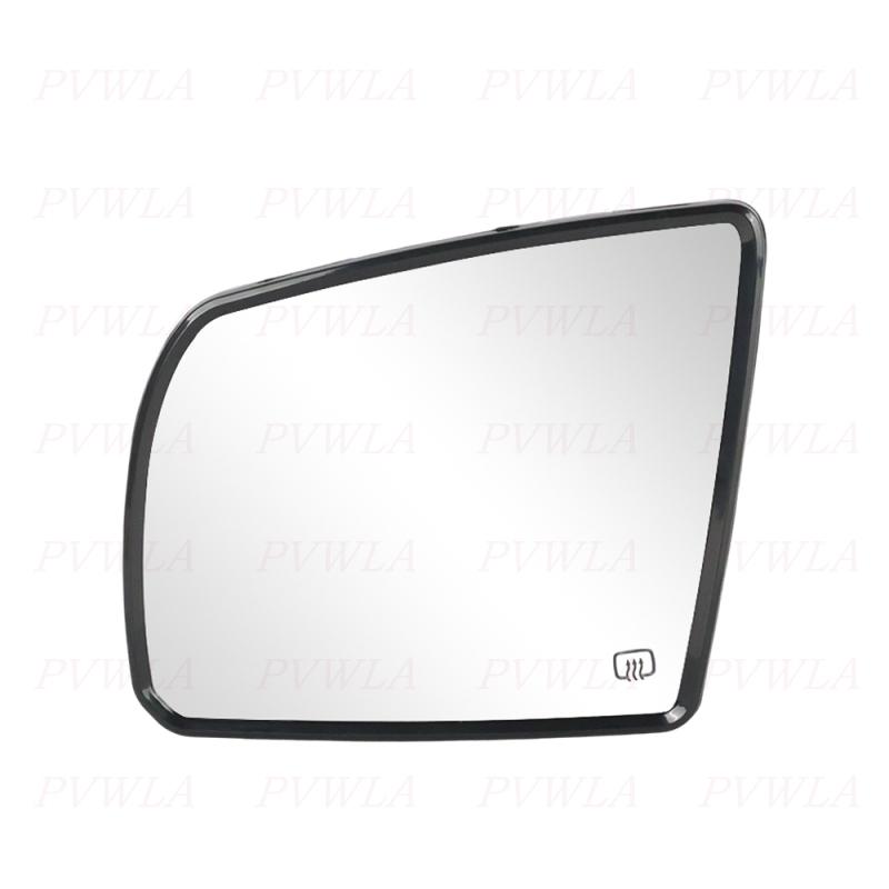 Rearview Mirror Glass With Heating For Toyota Sequoia/Tundra 2008 2009 2010 2011-2017 Car Accessoires 87906-0C020 87903-0C020