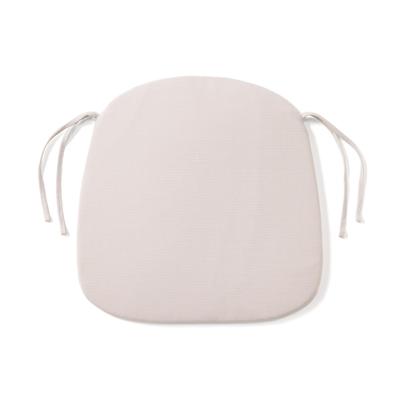 MUJI Aluminum Chair Seat Cushion Light Gray Width 42 X Length 42cm 83908980