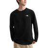 The North Face T Shirt Men's Cosmic Black NF0A8AT8-JK3