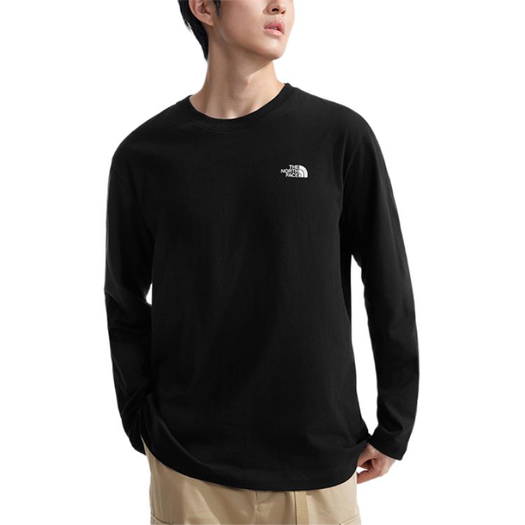 The North Face T Shirt Men's Cosmic Black NF0A8AT8-JK3