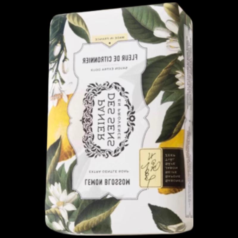 South France Manor Lemon Blossom Solid Soap