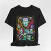 Videodrome Graphic Tee Vintage Horror Movie Shirt Summer Unisexs and Womens Loose and Breathable Tshirt Top