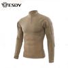 New Men's Outdoor Riding Hot-selling Fourth-generation Tactical Camouflage Frog Suit Long-sleeved Training Suit