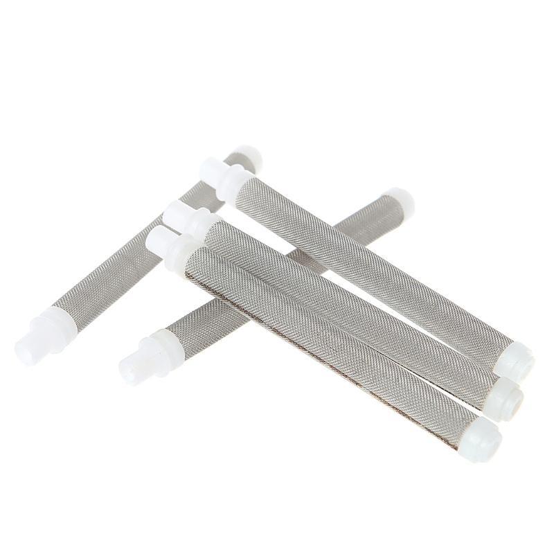 5Pcs Mesh Airless Filter For Spray Paint Accessories
