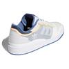 Adidas Forum Low TT Weiß Crew Blau Unisex Sneaker Wolkenweiß Säureorange FY4967
