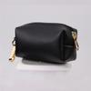 New Outdoor Dog Poop Bag Holder Durable Eco-friendly Pull-out PU Leather Pouch Metal Clip Smooth Pet Waste Disposal