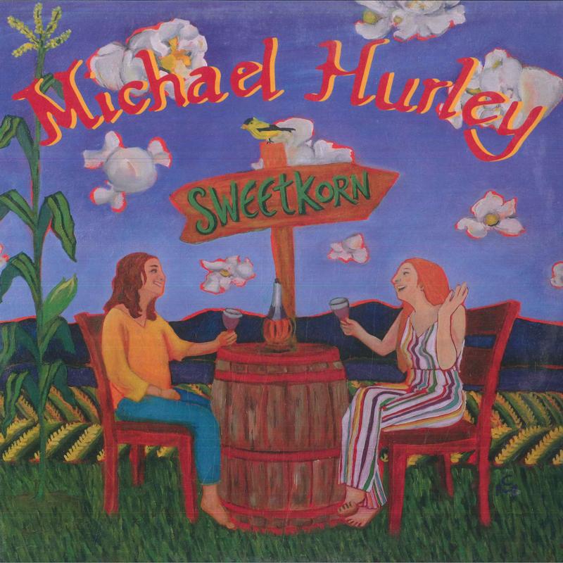 

Виниловая пластинка MICHAEL HURLEY Sweetkorn MOR04 MISSISSIPPI 2023 США Рок