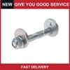 Pack of 1 For Toyota Highlander Camber Alignment Bolt with Gasket Nut 4840948030