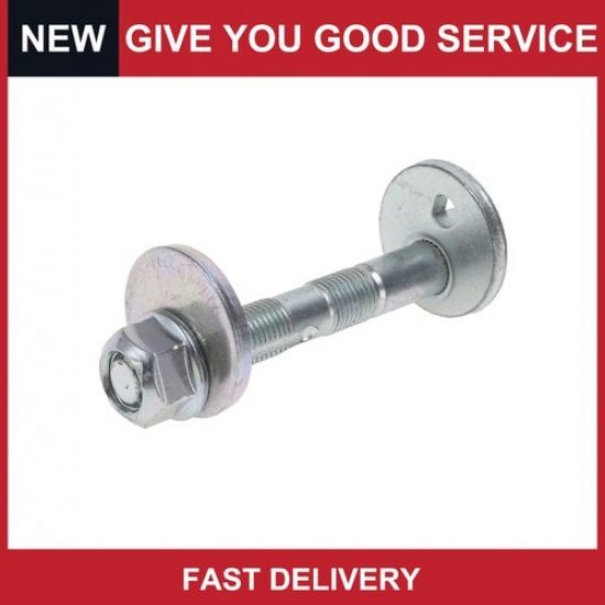 Pack of 1 For Toyota Highlander Camber Alignment Bolt with Gasket Nut 4840948030