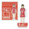 Kenma Kozume Acrylic Stand Nekoma Haikyuu Official Merchandise