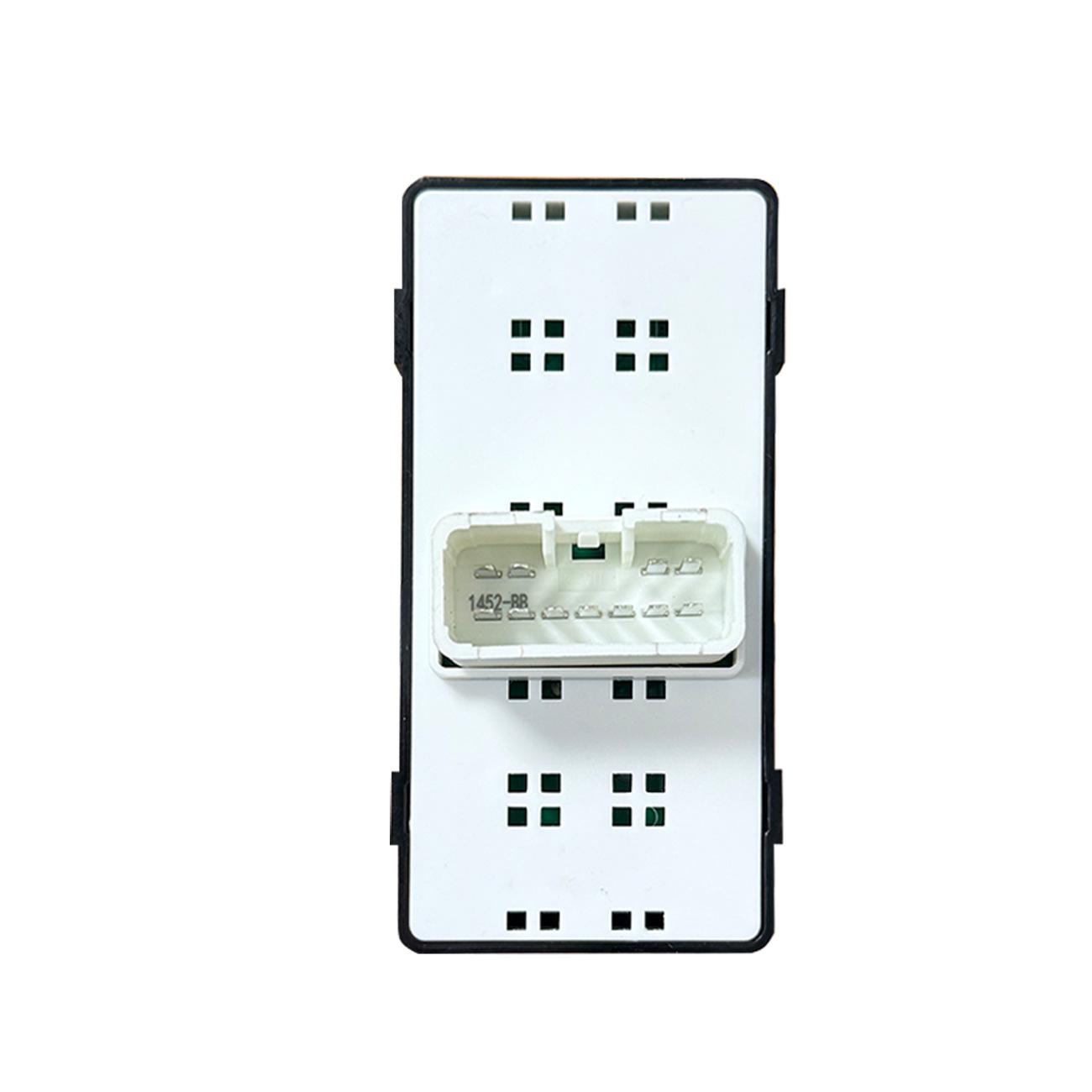 Electric Window Control Master Switch for Hyundai H-1 Starex 93570-4H200 Electric