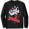 2026 Rock Judas Priest Band 3D Print Long Sleeve T-shirt Men Women Fashion Hip Hop Oversized Tops Tees Mens Clothing Harajuku