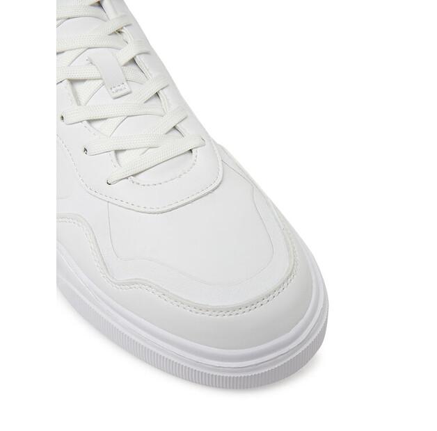 Мужские кроссовки Armani Exchange Xux219 xv857 01015 белые