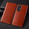 Crazy Horse Genuine Leather Case For Xiaomi Mi 8 9 10 10S 10T 11 11T 12 12T 13 13T 14 15 15S Pro Lite UItra Flip Cover Cases