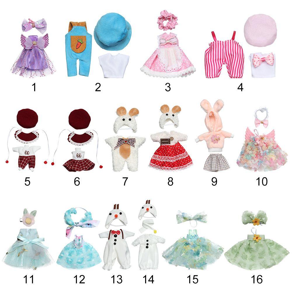 Buy Bjd Doll Doll Supplies Accessories Fabric Toys Lace Skirt Toys