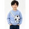 Boys Girls Long Sleeve T-Shirt Casual Layering Base Layer with 3D Print for Daily Wear