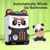 Money Box Electronic Bank Safe Box Password Lock Children Money Boxes  Creative Toy