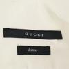 GUCCI made in Italy Long sleeve Cotton shirt 42 white Men's Used