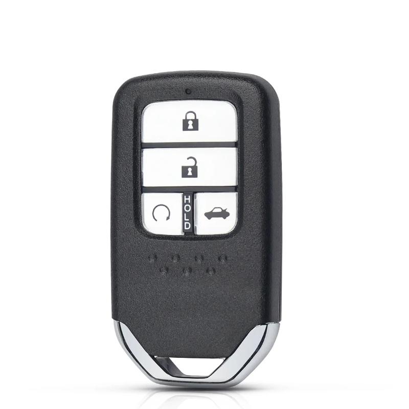 BaoJiangDd Car Key for HONDA CITY CIVIC Smart Remote Key FOR 2020+ CITY CIVIC REMOTE KEY 4Button 433MHz ID4A 72147-T00-M11