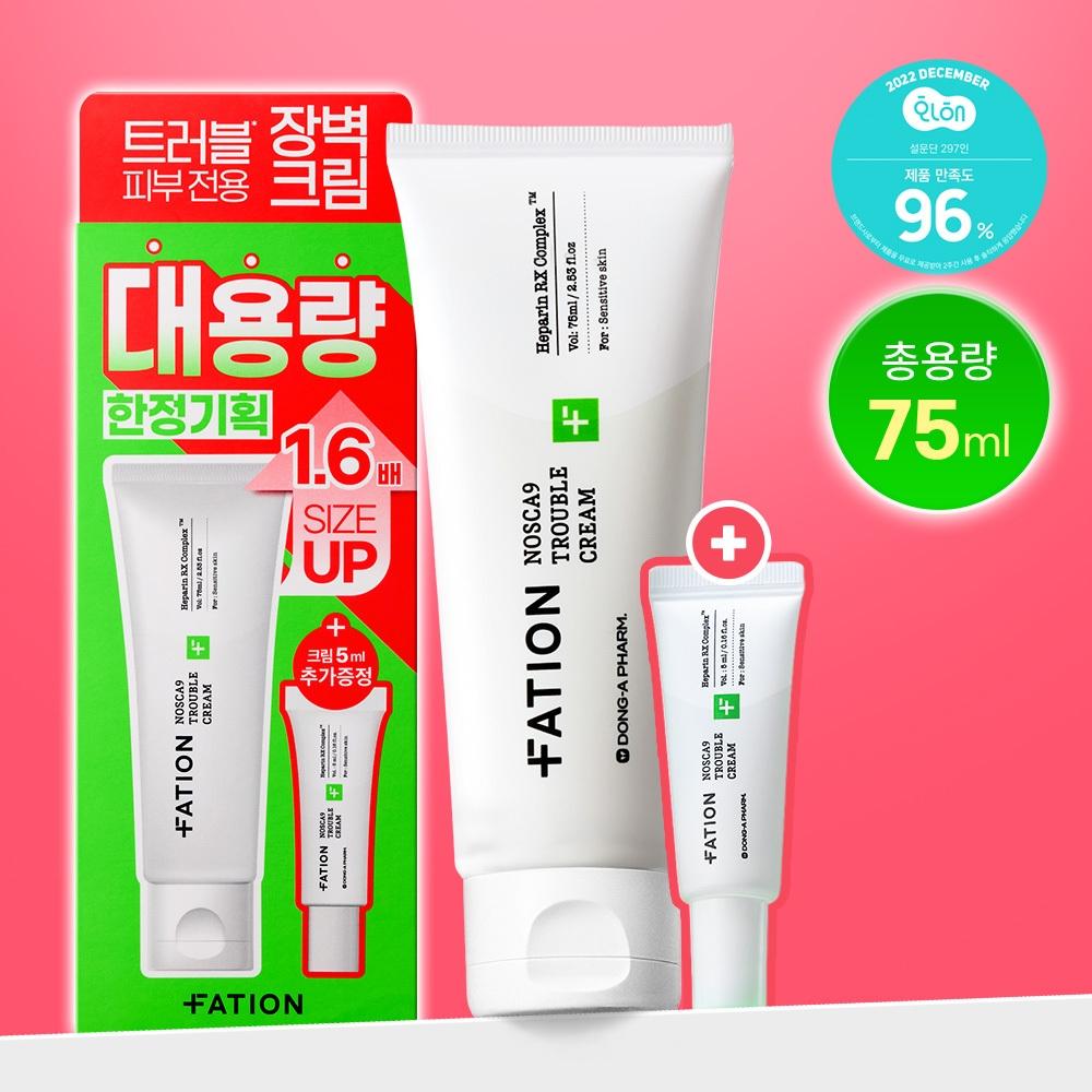 Pation [эксклюзивный План Большой Объем] Pation North Крем от Проблем у Собак 75 мл План +5 мл