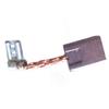 For Bosch 1604321174 Carbon-Brush For GDS250-LI 3x10x13mm Carbon-Brush Power Tool Accessories Power Tool Accessories