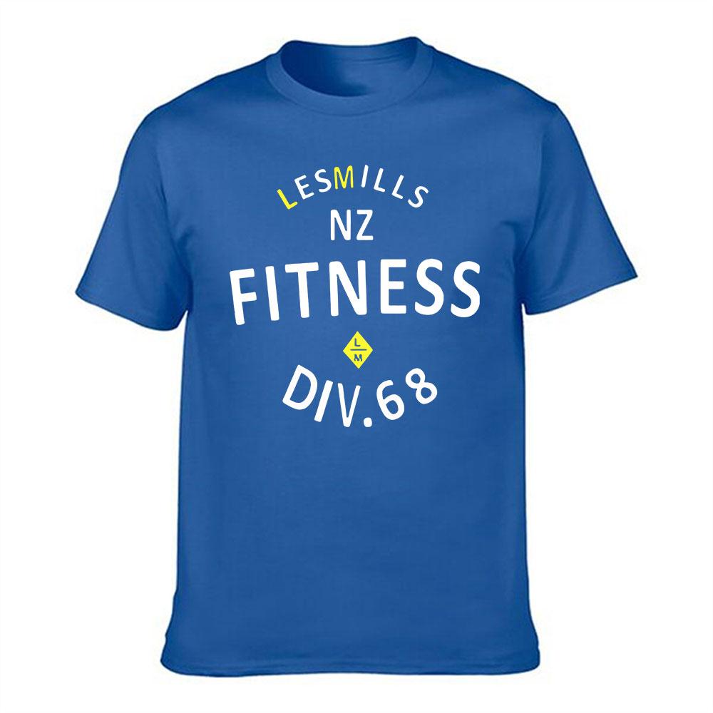 Unisexs Cotton Casual Tshirt Lm Print Fitness Graphic Short Sleeve Tee For Daily Workout