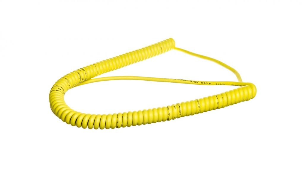 Spiralkabel OLFLEX SPIRAL 540 P 2x0.75 0.6 -2m 73220108