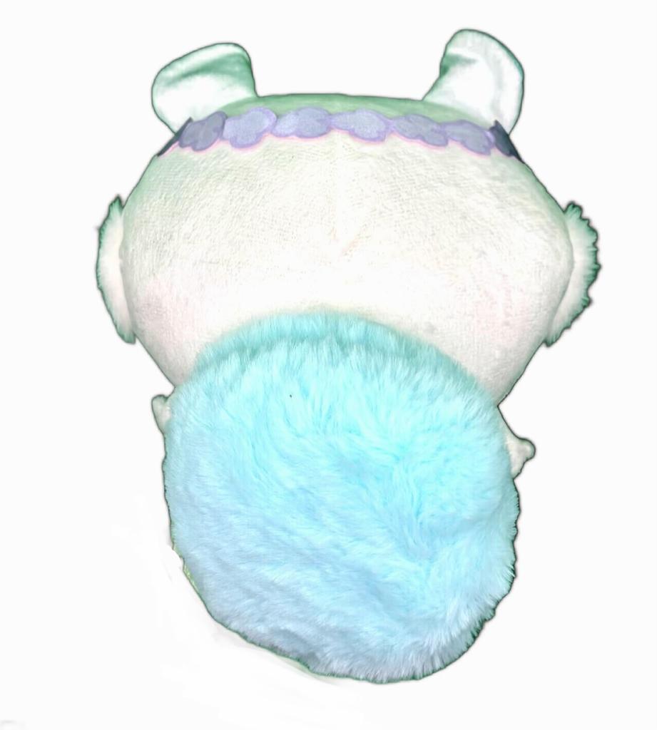 The Secret of Mermaid Island: Welcome To the Island Plush Toy (Flying Squirrel)