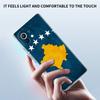 Albanien Albaner Flagge Für Poco X5 X3 NFC F5 F4 F3 M3 Handyhülle Für Xiaomi 12T 12 13 Lite 11 Ultra Mi 10T 5G 11X Pro 11T Hülle