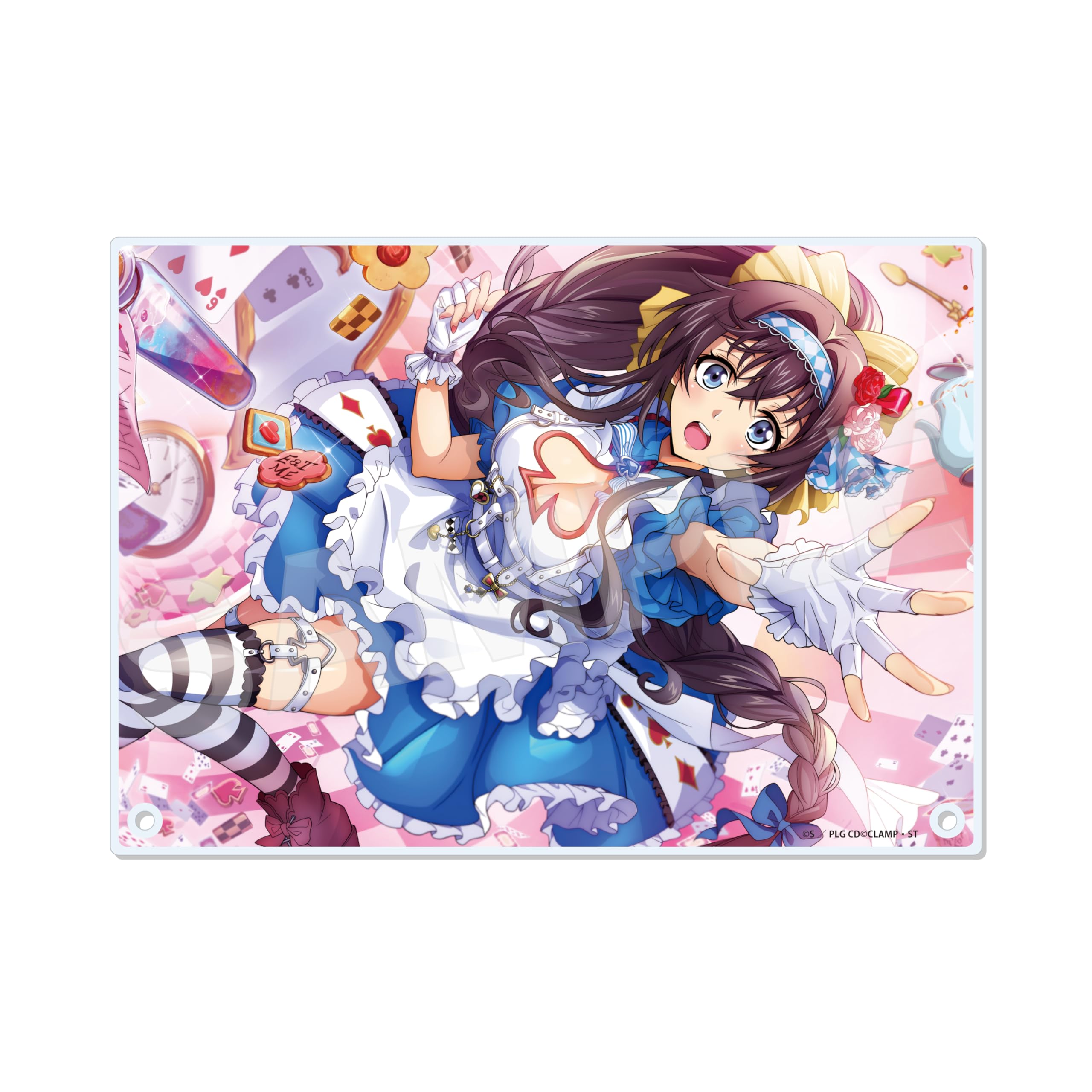 

Код Geass: Лелуш из Восставшего Лелуша Потерянные истории Майя Акриловая доска 06