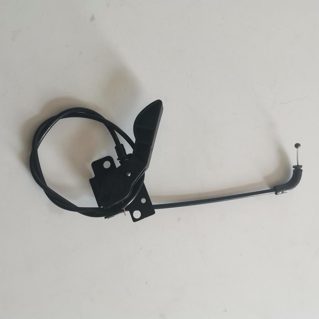 Motorhaubenfangseil-Klammer für BMW F25/F26 (51237218568)